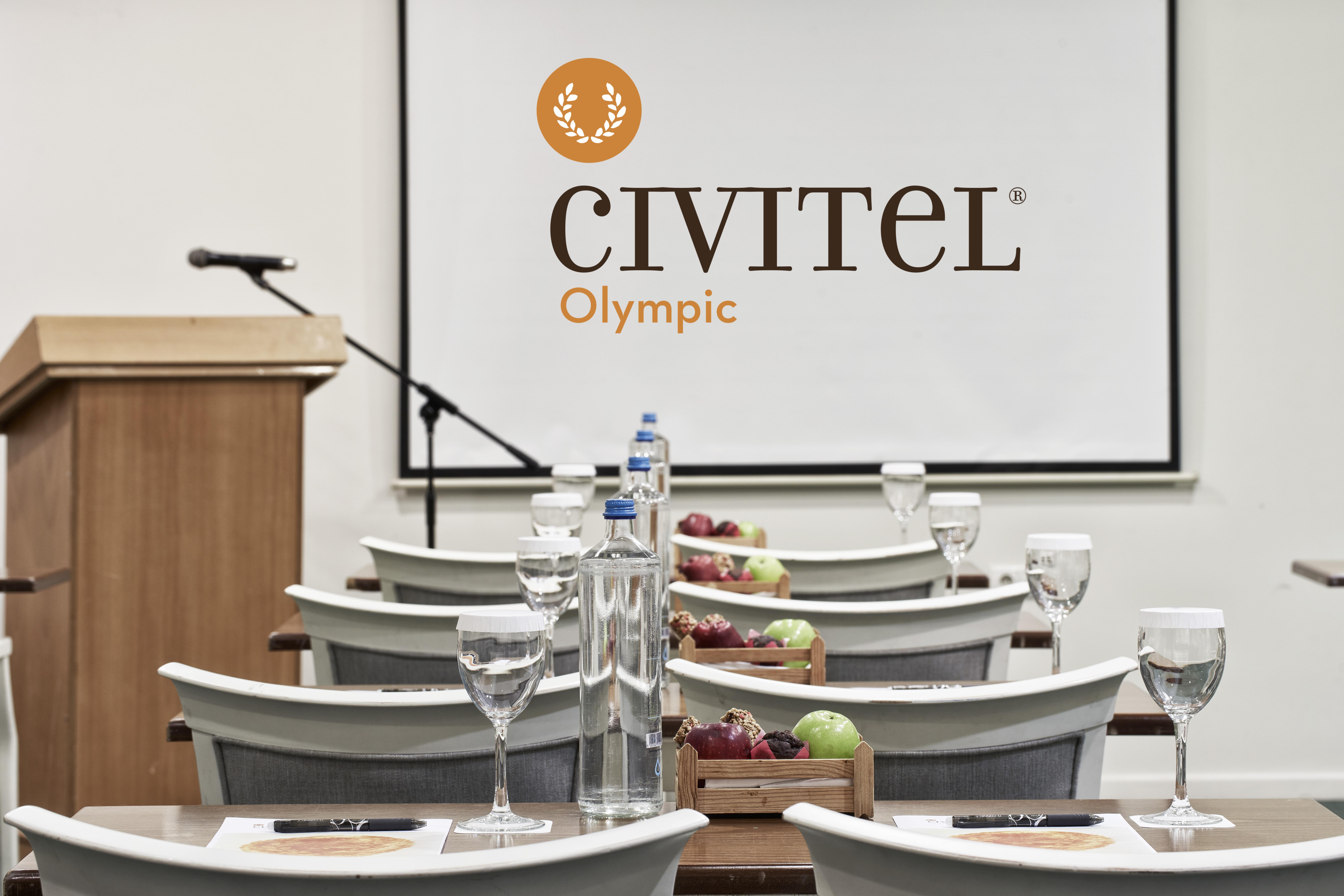 Civitel Olympic Hotel Athene Buitenkant foto