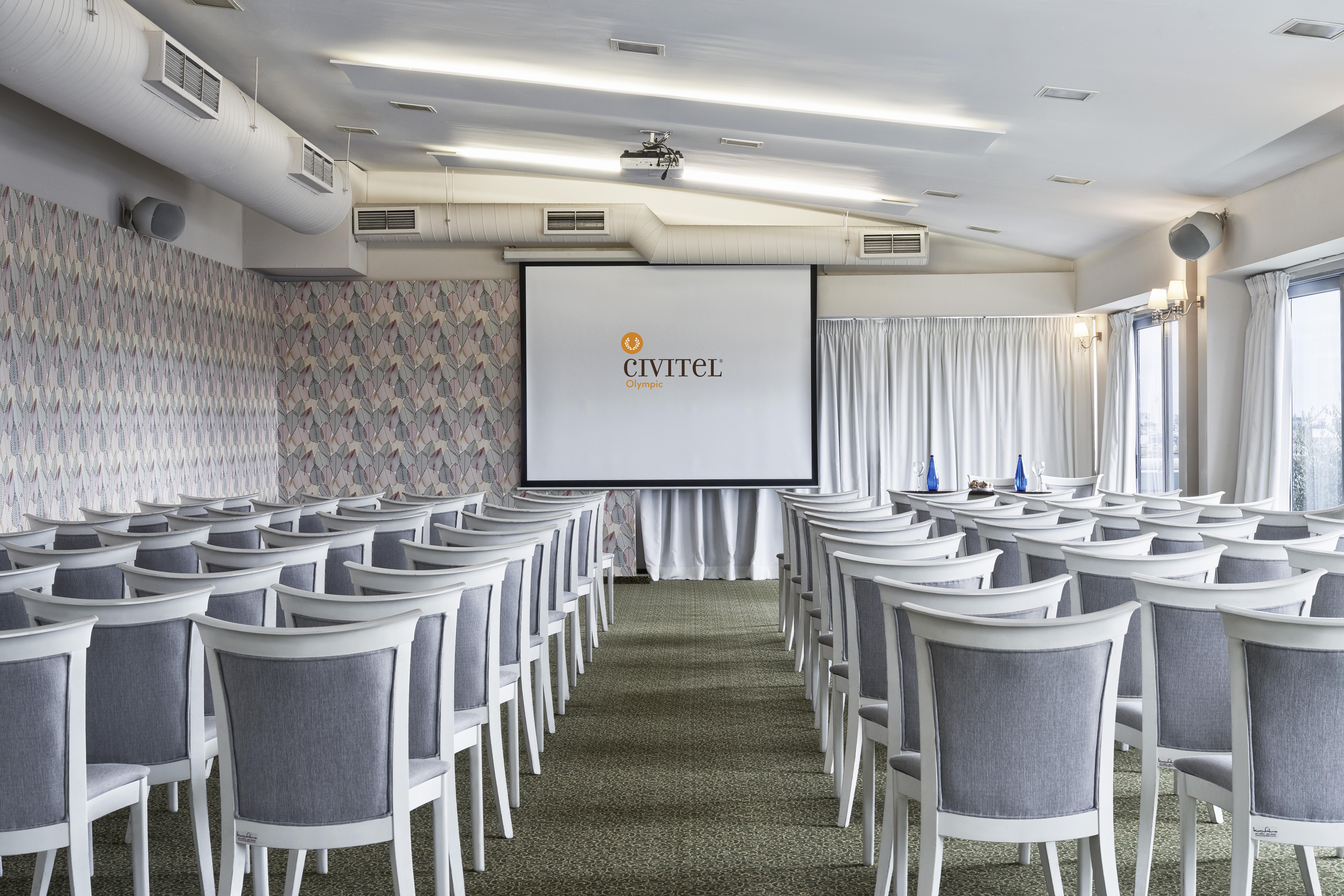 Civitel Olympic Hotel Athene Buitenkant foto