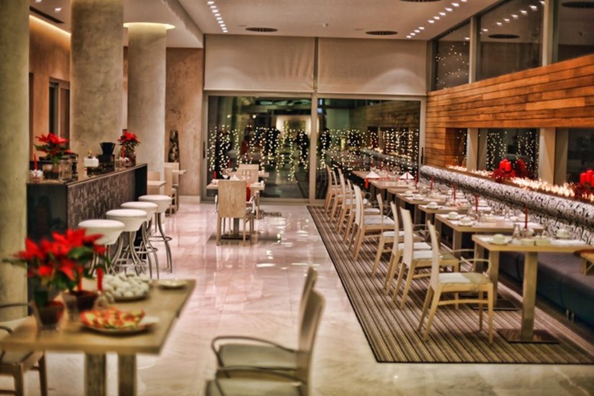 Civitel Olympic Hotel Athene Buitenkant foto