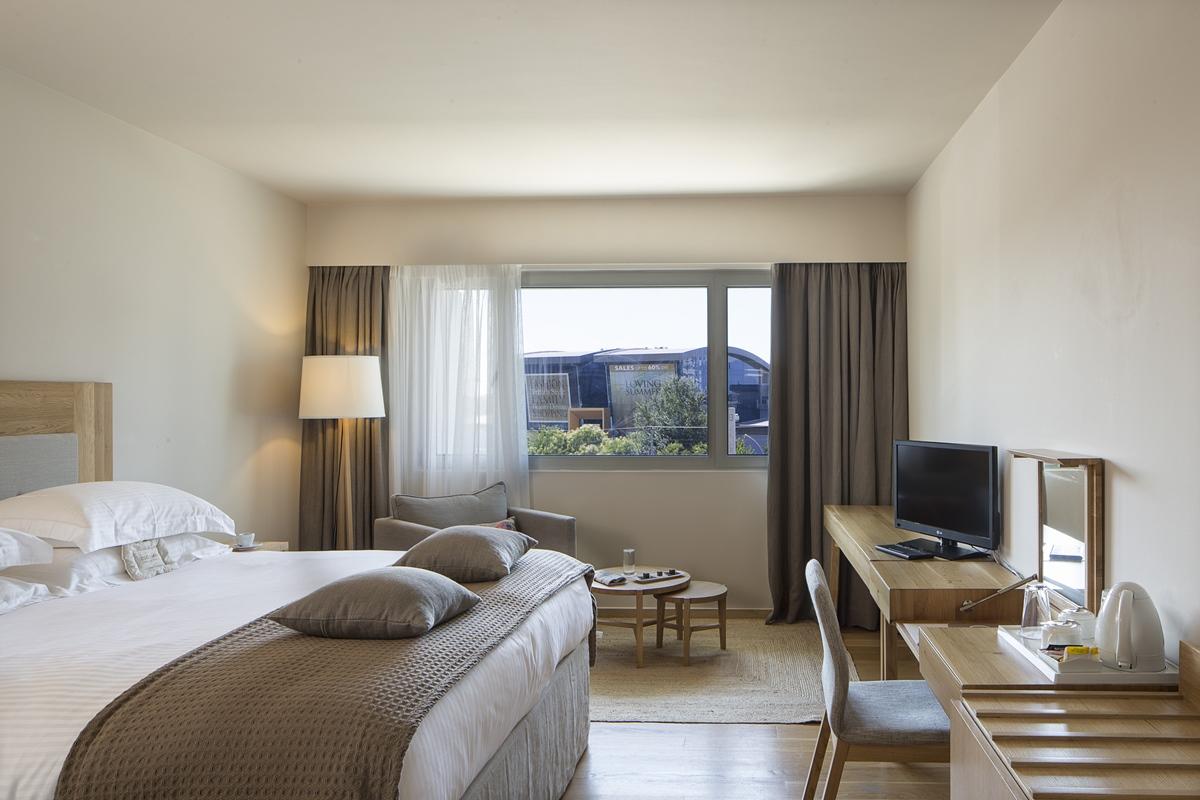 Civitel Olympic Hotel Athene Buitenkant foto