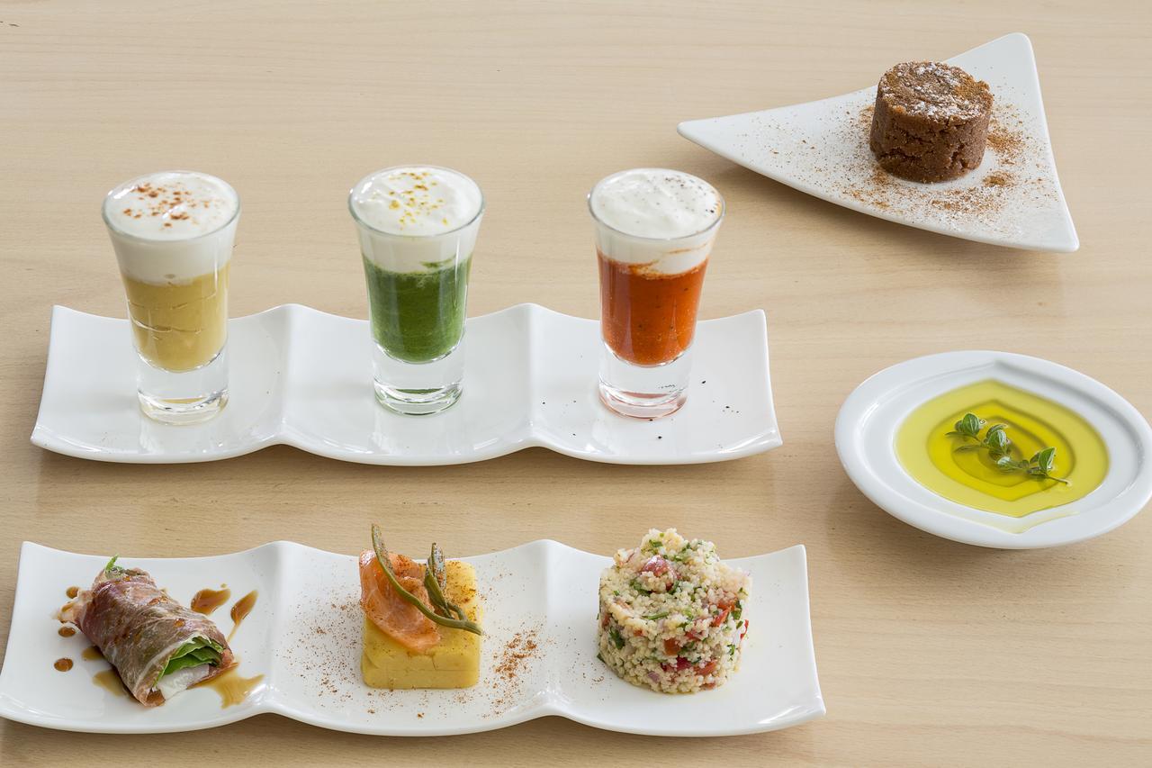Civitel Olympic Hotel Athene Buitenkant foto