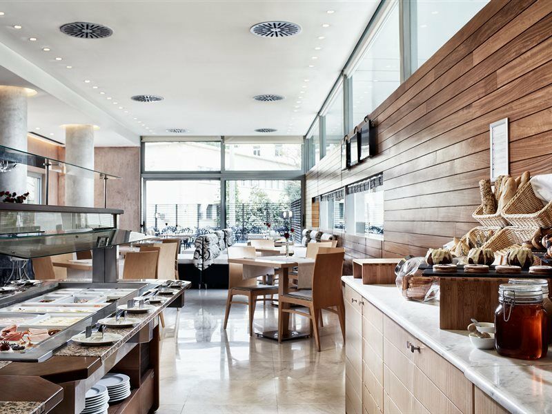 Civitel Olympic Hotel Athene Buitenkant foto