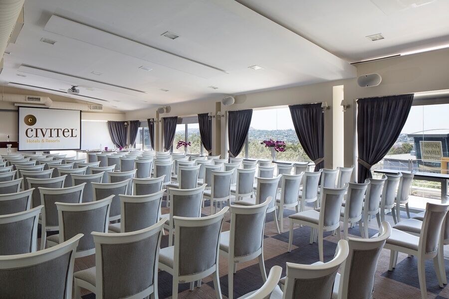 Civitel Olympic Hotel Athene Buitenkant foto
